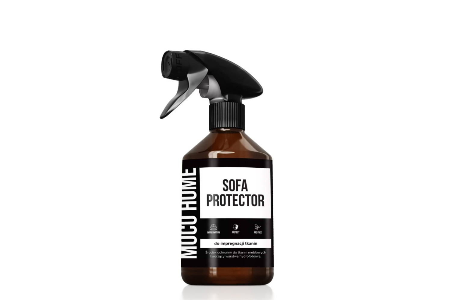 Fabric upholstery protector spray 500 ml