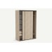 Deko Sliding Wardrobe 160 cm