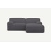 Quintin Wide 2 Seater Corner Sofa