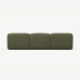 Quintin Slim 3 Seater Sofa