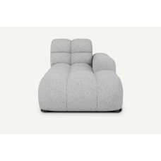 Cloudy Module Chaise End Seat