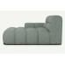 Cloudy Module Chaise End Seat