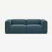 Moved 2 Seater Sofa