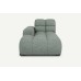 Cloudy Module Chaise End Seat