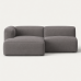 Moved XL Open Side 2 Seater Corner Sofa