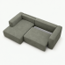 Moved Night Corner Sofa Bed