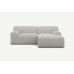 Quintin Wide 2 Seater Corner Sofa