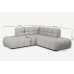 Cloudy Open Chaise Corner Sofa