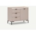 Klara Sideboard Cupboard and Drawers Small