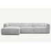 Moved XL 3 Seater Corner Sofa
