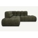 Cloudy Open Chaise Corner Sofa