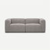 Moved 2 Seater Sofa