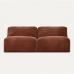 Moved XL Armless 2 Seater Sofa