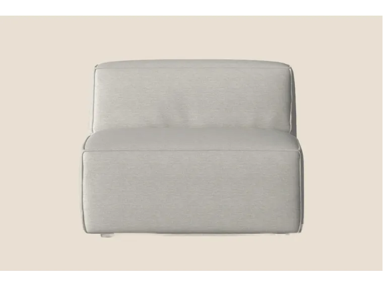 Moved XL Module Mid Seat