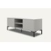Form TV Unit Cupboard and Open Storage