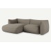 Cosy XL 2 Seater Corner Sofa