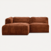 Moved XL Open Side 2 Seater Corner Sofa