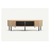 Mila TV Unit Large Sandy Oak