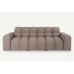 Cloudy 3 Seater Sofa Three Modules