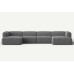 Moved XL U Shaped Sofa