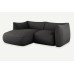 Cosy 2 Seater Corner Sofa