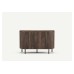 Mila Sideboard Two Doors Baroque Oak