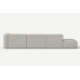 Moved XL 3 Seater Side Chaise Sofa