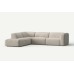 Moved XL Corner Sofa with Side Chaise