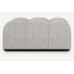Cloudy Small Footstool