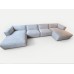 Moved XL U Shaped Sofa