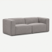 Moved 2 Seater Sofa