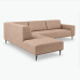 Daglas Large Corner Sofa