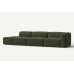 Moved XL 3 Seater Side Chaise Sofa