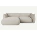 Cosy XL 2 Seater Corner Sofa