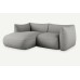 Cosy 2 Seater Corner Sofa