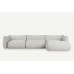 Cosy XL 3 Seater Corner Sofa