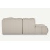 Cloudy Open Chaise Corner Sofa