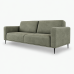 Daglas 3 Seater Sofa