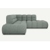 Cloudy Open Chaise Corner Sofa
