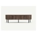 Mila TV Unit Large Baroque Oak