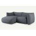 Cosy 2 Seater Corner Sofa