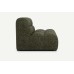 Cloudy Module Chaise Side End Seat