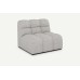Cloudy Module Mid Seat