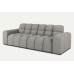 Cloudy 3 Seater Sofa Two Modules