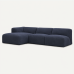 Moved XL Open Side 3 Seater Corner Sofa