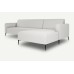 Bolder Large L-Shaped Corner Sofa
