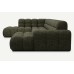 Cloudy Large U Shaped Corner Sofa