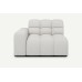 Cloudy Module Wide End Seat