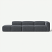Moved XL 3 Seater Side Chaise Sofa