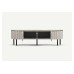 Mila TV Unit Two Door Large Cashmere